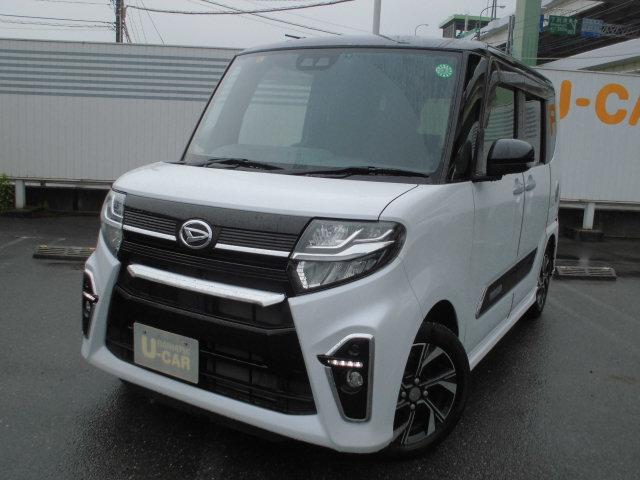 タントカスタムＸセレクション（福岡県）の中古車