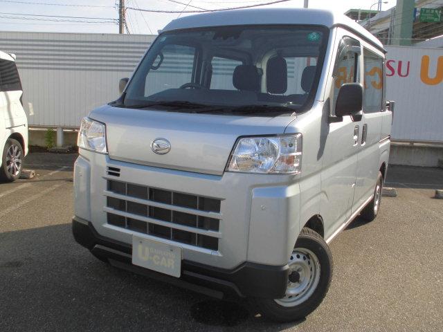 ハイゼットカーゴデッキバンＬ（福岡県）の中古車