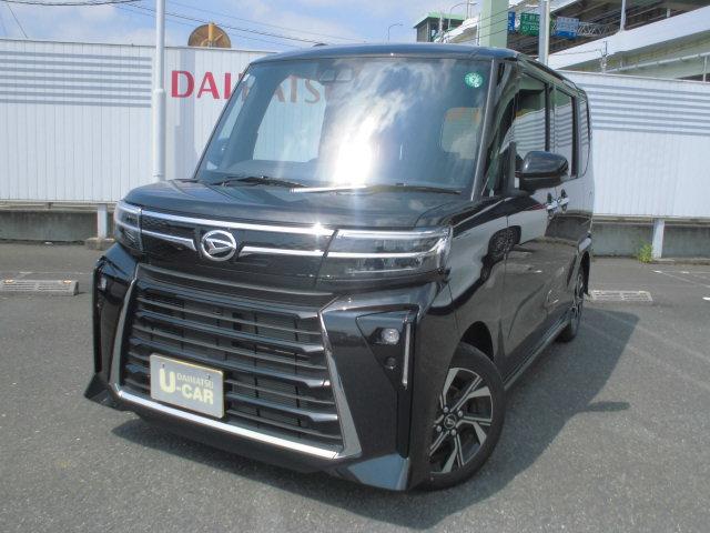 タントカスタムＸ（福岡県）の中古車