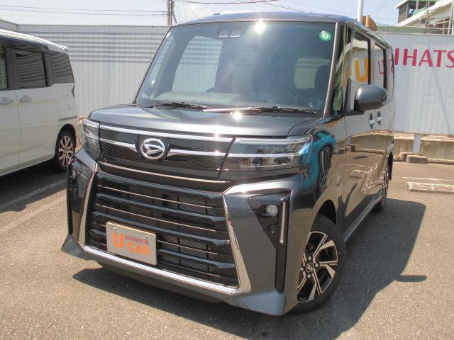 タントカスタムＸ（福岡県）の中古車