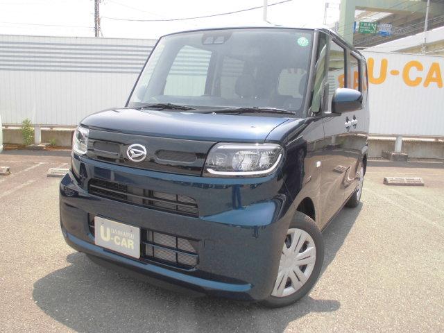 タントX(福岡県)の中古車