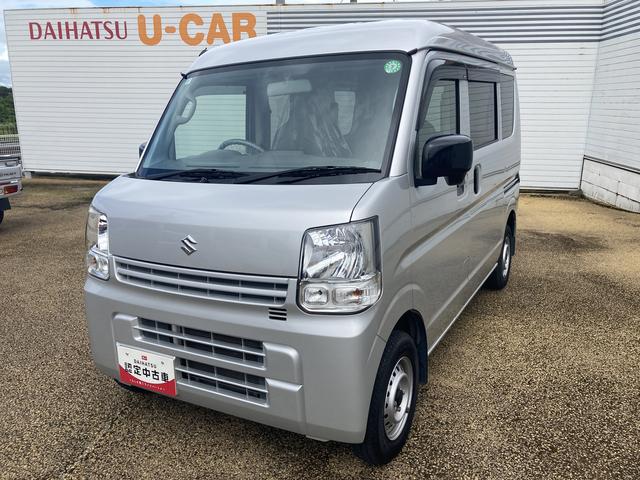 エブリイＰＡリミテッド５ＭＴ車　スライドドア　エアコン　パワステ　パワーウインドウ（運転席、助手席）（鹿児島県）の中古車