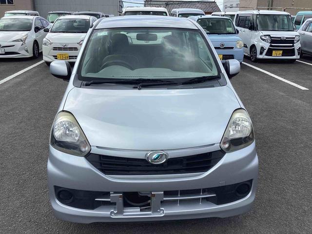ミライースＬ　ＳＡインパネシフト　ＣＤプレーヤー　衝突回避支援システム　ＡＢＳ（鹿児島県）の中古車