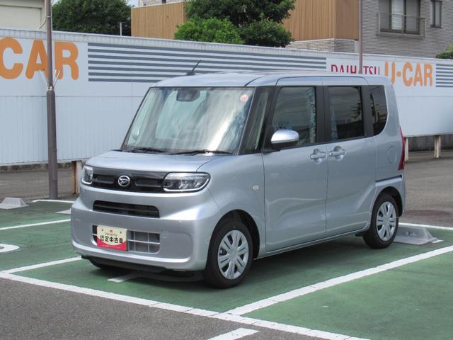 タントＸ（徳島県）の中古車