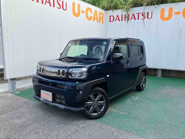 タフトＧ　ダーククロムベンチャー（沖縄県）の中古車