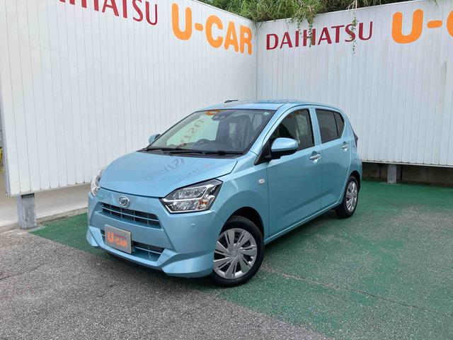 ミライースＸ　ＳＡIII（沖縄県）の中古車