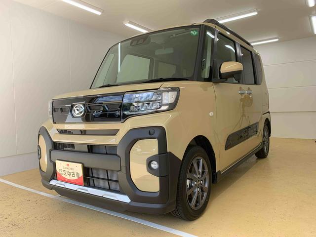 タントファンクロス（静岡県）の中古車