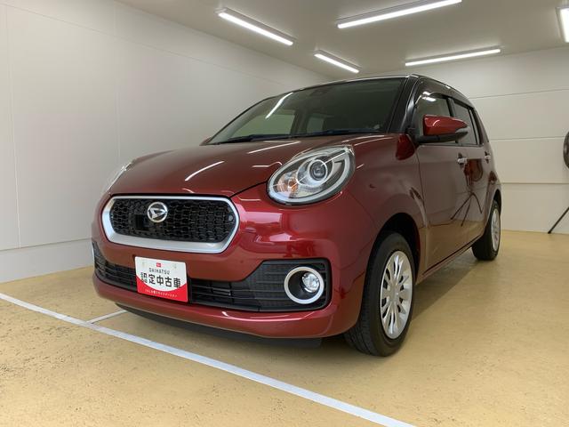 ブーンシルク　ＳＡII　ナビ　保証付きバックカメラ（静岡県）の中古車