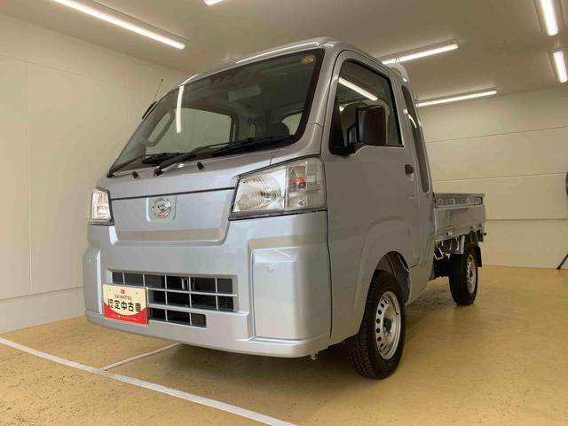ハイゼットトラックジャンボスタンダード　４ＷＤ　５ＭＴ　ラジオ　保証付き（静岡県）の中古車