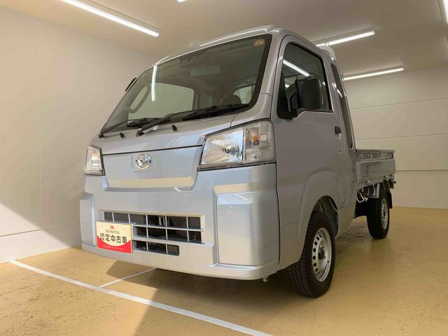 ハイゼットトラックジャンボスタンダード　５ＭＴ　４ＷＤ　保証付き（静岡県）の中古車