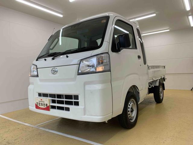 ハイゼットトラックジャンボスタンダード　ラジオ　保証付き（静岡県）の中古車