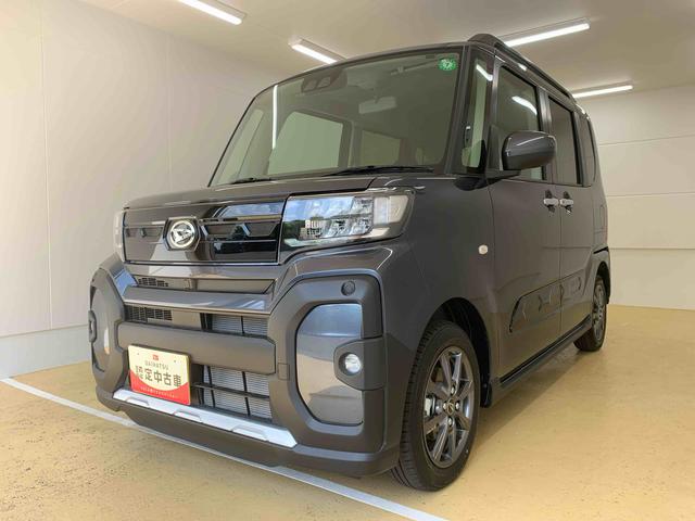 タントファンクロス　保証付き（静岡県）の中古車