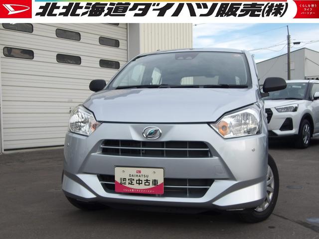 ミライースＬ　ＳＡIII４ＷＤ　スマートアシスト　オートライト　ＣＤチューナー　デジタルメーター　前後コーナーセンサー　アイドリングストップ　ＶＳＣ（横滑り抑制機能）（北海道）の中古車