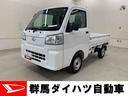 マニュアルエアコン・スマートアシスト・オートライト・オートマチックハイビーム・荷台作業灯・ＡＭ　ＦＭラジオ（群馬県）の中古車