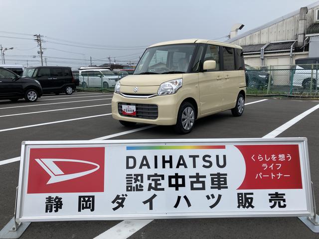 スペーシアＧ（静岡県）の中古車