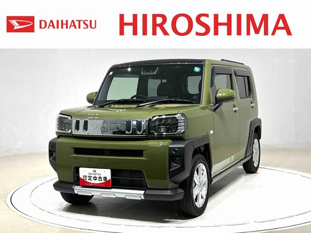 タフトＧ　クロムベンチャー（広島県）の中古車