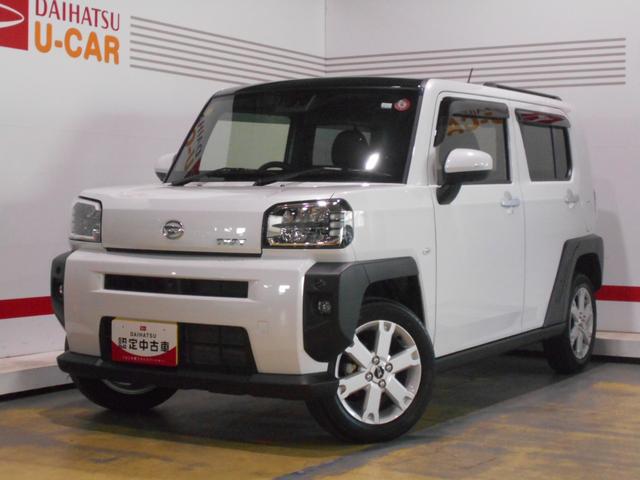 タフトＧ　４ＷＤ（福井県）の中古車