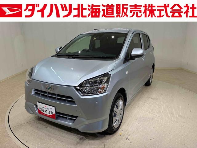 ミライースＸ　ＳＡIII（北海道）の中古車