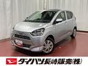 届出済未使用車　元展示車　衝突被害軽減システム　１オーナー　禁煙　車線逸脱警報　アイドリングストップ　運転席エアバッグ　助手席エアバッグ　ＬＥＤヘットランプ　オートハイビーム　キーレス　オートライト（長崎県）の中古車
