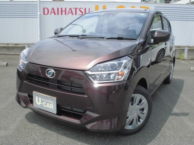 ミライースＸ　ＳＡIII（福岡県）の中古車