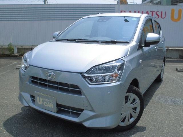 ミライースＸ　ＳＡIII（福岡県）の中古車