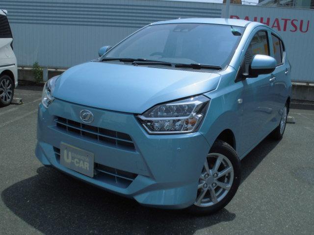 ミライースＧ　ＳＡIII（福岡県）の中古車