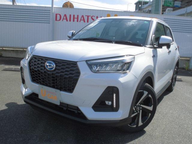 ロッキープレミアムＧ　ＨＥＶ（福岡県）の中古車