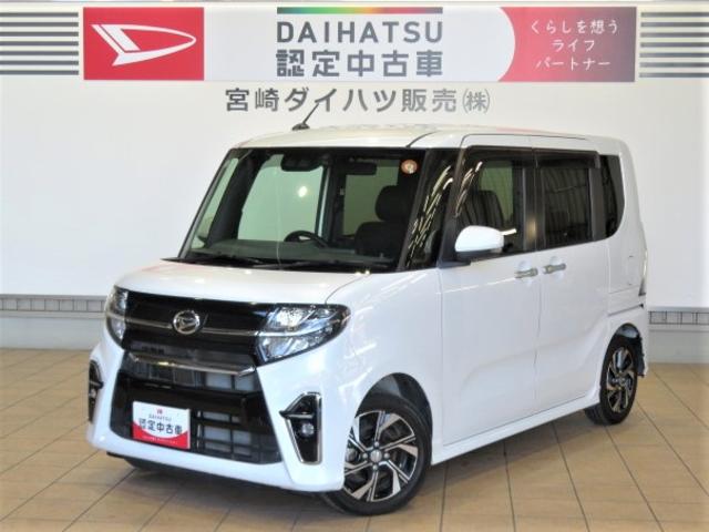 タントカスタムＸセレクション（宮崎県）の中古車