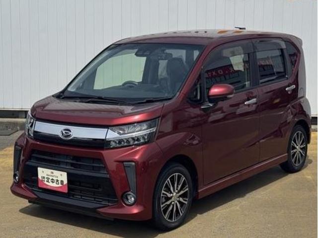 ムーヴカスタム　Ｘ　ＶＳ　ＳＡIIIワンオーナー　ＬＥＤヘッドライト　８インチナビ　ドライブレコーダー　ＥＴＣ　禁煙車　記録簿　認定中古車　レーンアシスト　オートマチックハイビーム　衝突回避支援システム搭載車（島根県）の中古車