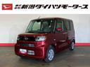 （車内　消臭・抗菌　処理済）　衝突被害軽減システム　４ＷＤ　片側パワースライドドア　バックカメラ　キーフリーシステム（新潟県）の中古車