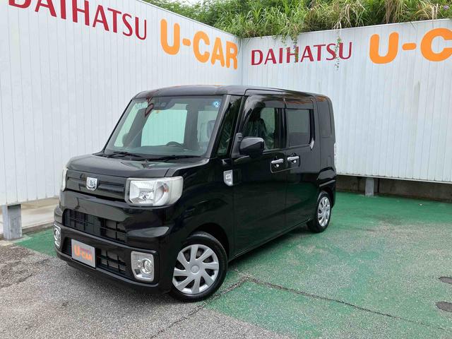 ウェイクＬスペシャルリミテッドＳＡIII（沖縄県）の中古車