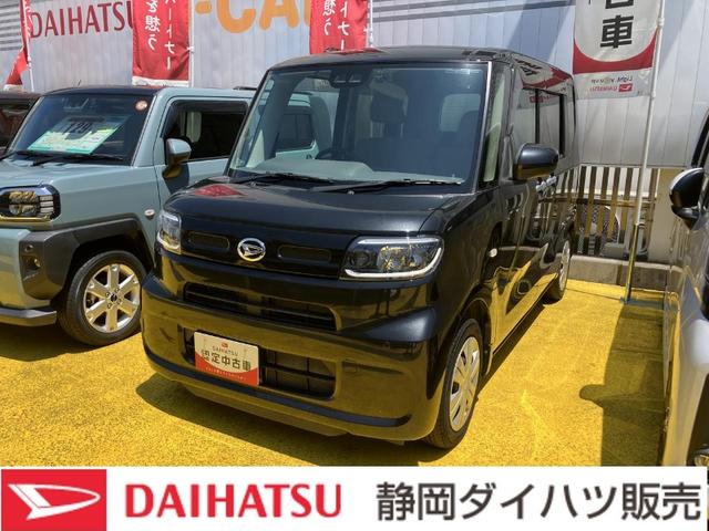 タントＸセレクション３６０度スーパーＵＶＩＲカットガラス　格納式シートバックテーブル　シートバックポケット　運転席シートリフター　チルトステアリング　シートヒーター　リヤヒーターダクト（静岡県）の中古車
