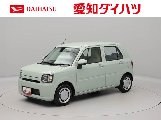 ミラトコットＬ　ＳＡIIIオーディオレス　キーレス　ＬＥＤヘッドライト（愛知県）の中古車