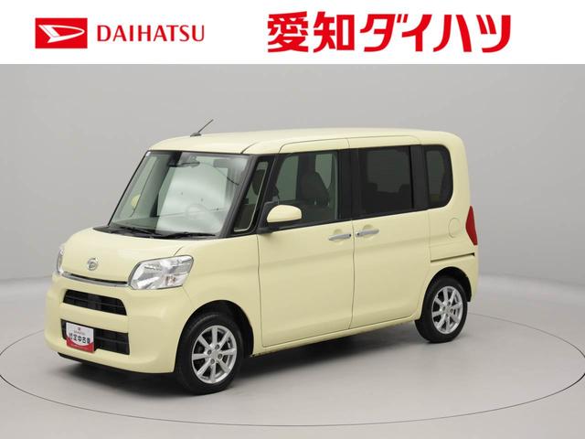 タントＸ　ＳＡIIIエアコン　パワステ　パワーウィンドウ　ＡＢＳ　エアバック　キーレス（愛知県）の中古車
