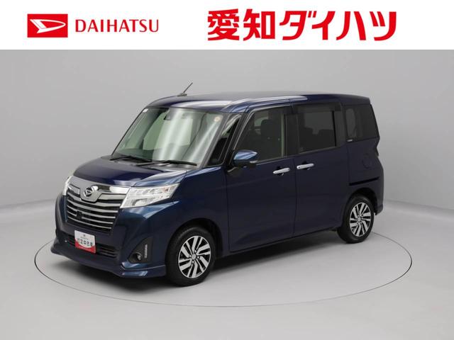 トールカスタムＧ　ＳＡII（愛知県）の中古車