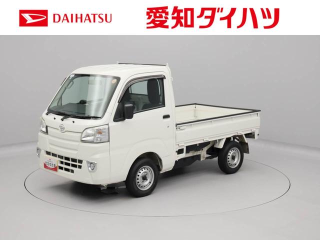ハイゼットトラックスタンダード　農用スペシャル（愛知県）の中古車