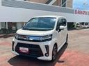 ２ＷＤ　ＣＶＴ　ターボ　　衝突被害軽減ブレーキ　横滑り防止装置　ＡＢＳ　アイドリングストップ　プッシュボタンスタート　ディスプレイオーディオ　バックモニター　運転席シートヒーター　ワンオーナー車（福島県）の中古車