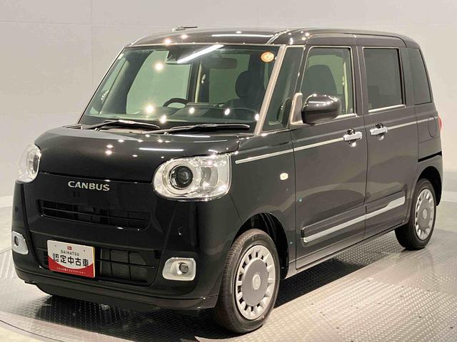 ムーヴキャンバスセオリーＧ（岩手県）の中古車