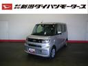 （車内　消臭・抗菌　処理済）　衝突被害軽減システム　４ＷＤ　片側パワースライドドア　バックカメラ　キーフリーシステム（新潟県）の中古車