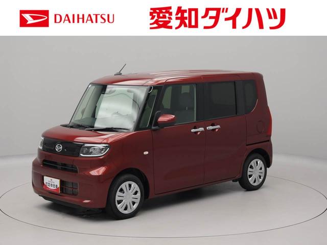 タントＸキーフリーシステム　両側電動スライドドア　ＬＥＤヘッドライト（愛知県）の中古車