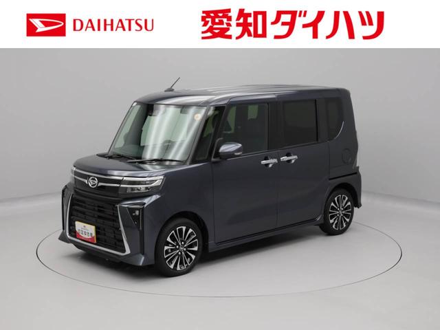 タントカスタムＲＳ（愛知県）の中古車