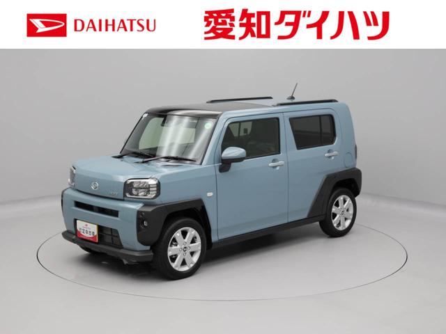 タフトＧキーフリー　ＬＥＤヘッドライト　衝突軽減装備（愛知県）の中古車