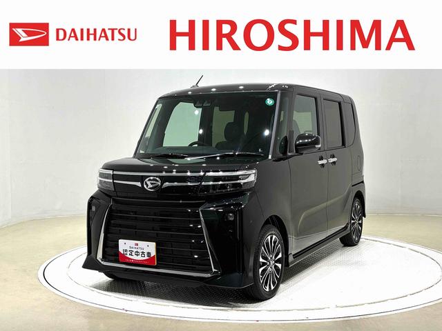 タントカスタムＲＳ（広島県）の中古車