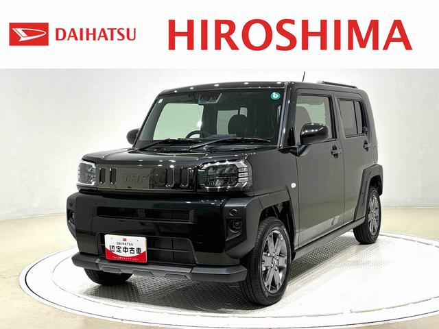 タフトＧ　ダーククロムベンチャー（広島県）の中古車
