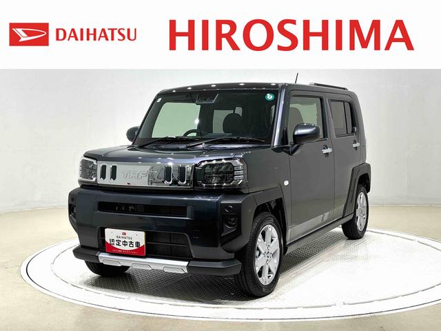 タフトＧターボ　クロムベンチャー（広島県）の中古車
