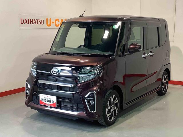 タントカスタムＸセレクション全車１年走行距離無制限まごころ保証付き！　ＬＥＤヘッドライト　ナビゲーションシステム　ドライブレコーダー　バックカメラ　アルミホイール（栃木県）の中古車