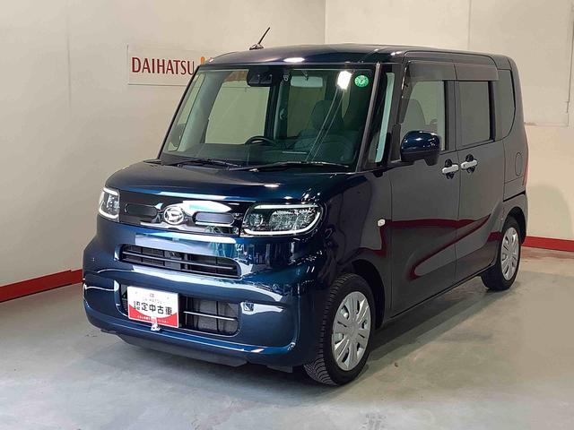 タントＸ全車１年走行距離無制限まごころ保証付き！　ナビゲーションシステム　パノラマモニター（栃木県）の中古車