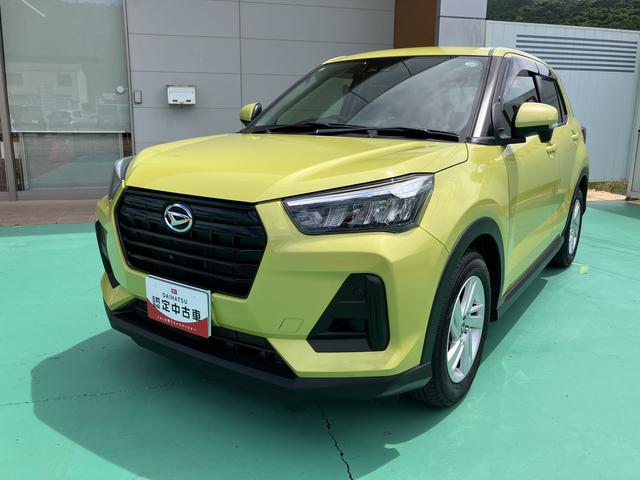 ロッキーＸ（山口県）の中古車