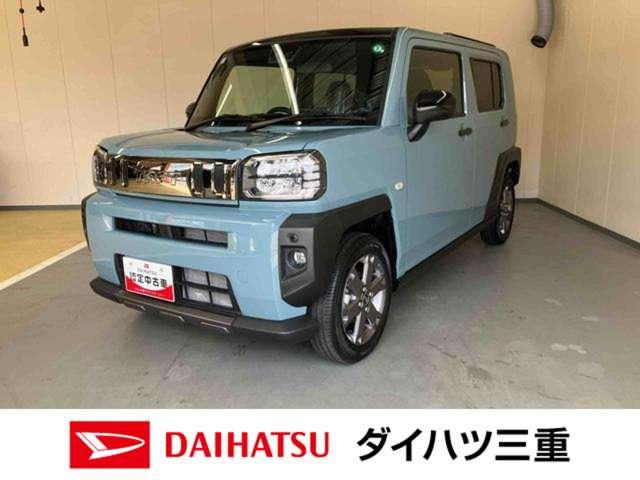 タフトＧターボ　クロムベンチャー（三重県）の中古車
