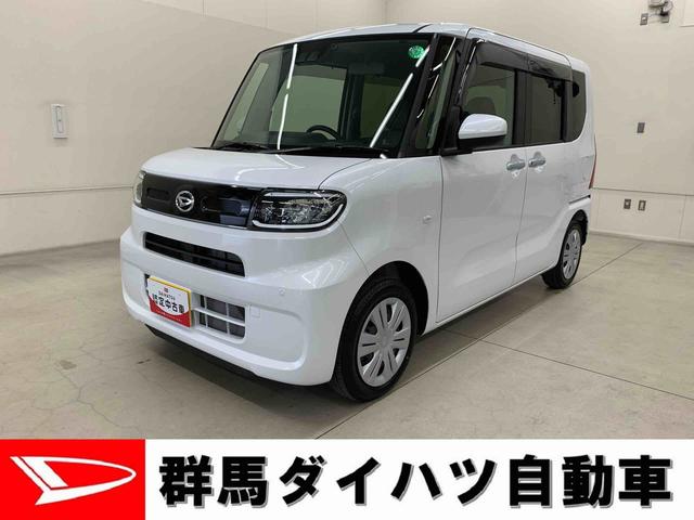 タントＸ　２ＷＤ左側電動スライドドア・ＬＥＤヘッドライト・バックカメラ・ナビ・ＥＴＣ・シートヒーター・スマートアシスト・アイドリングストップ・プッシュボタンスタート・オートライト・オートマチックハイビーム（群馬県）の中古車